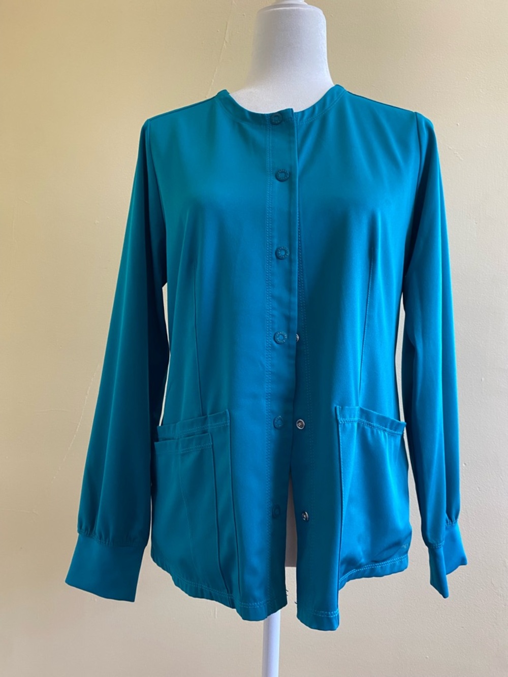 Healing Hands Megan Scrub Jacket
